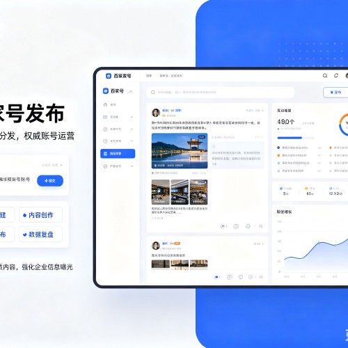 横峰百家号信息发布代运营